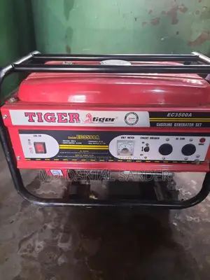 Ec3500a Generator