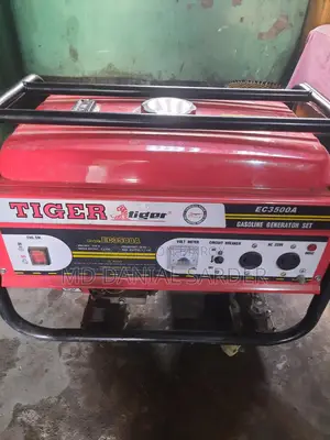 Ec3500a Generator