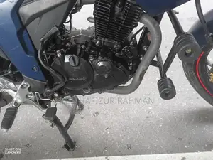 Suzuki Gixxer Monotone 2022 Blue