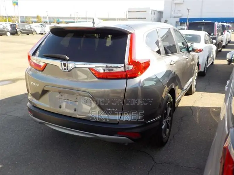Honda CR-V Ex-Masterpiece Pack. 2022