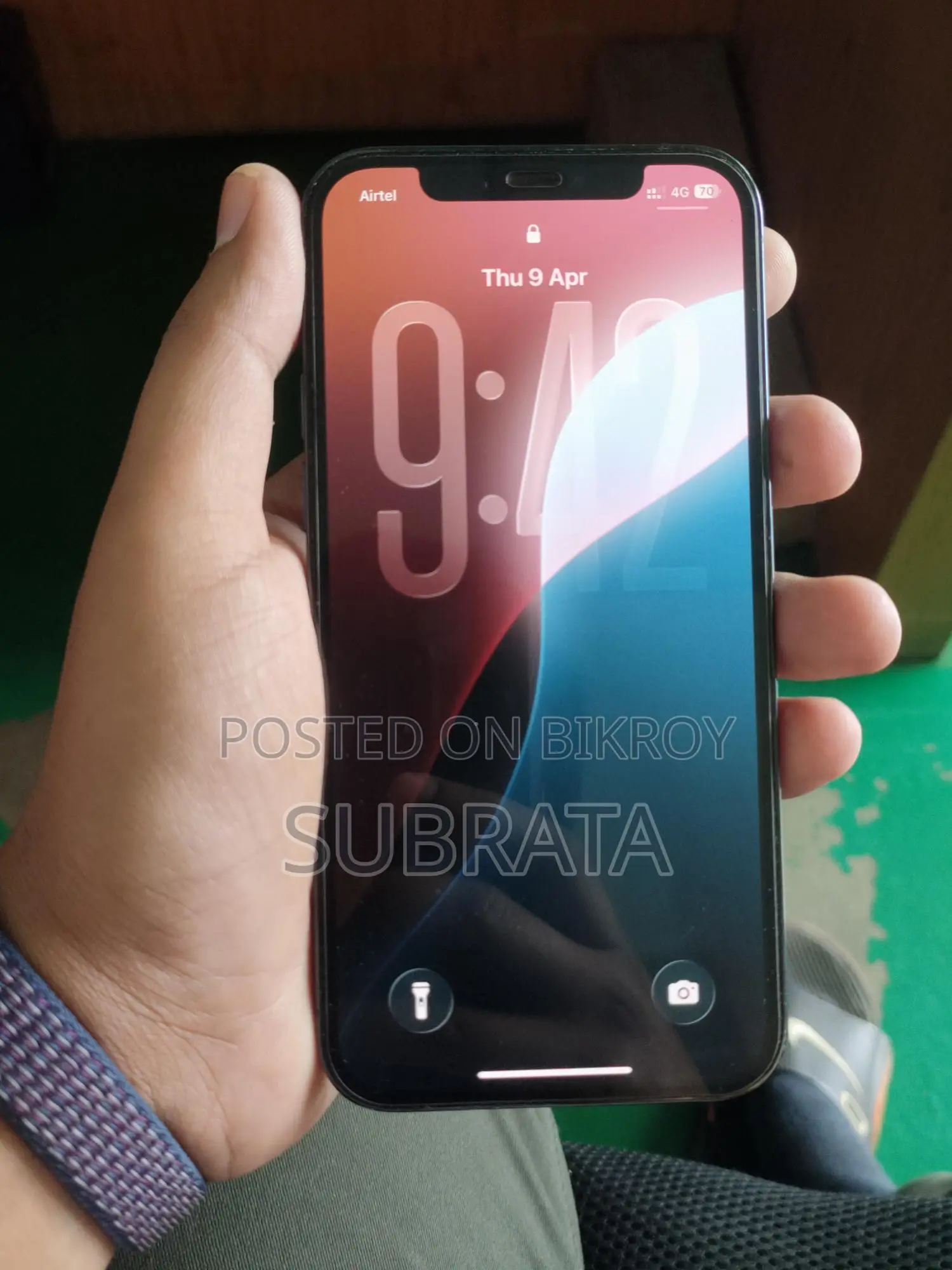 Apple iPhone 12 Pro 128 (Used)