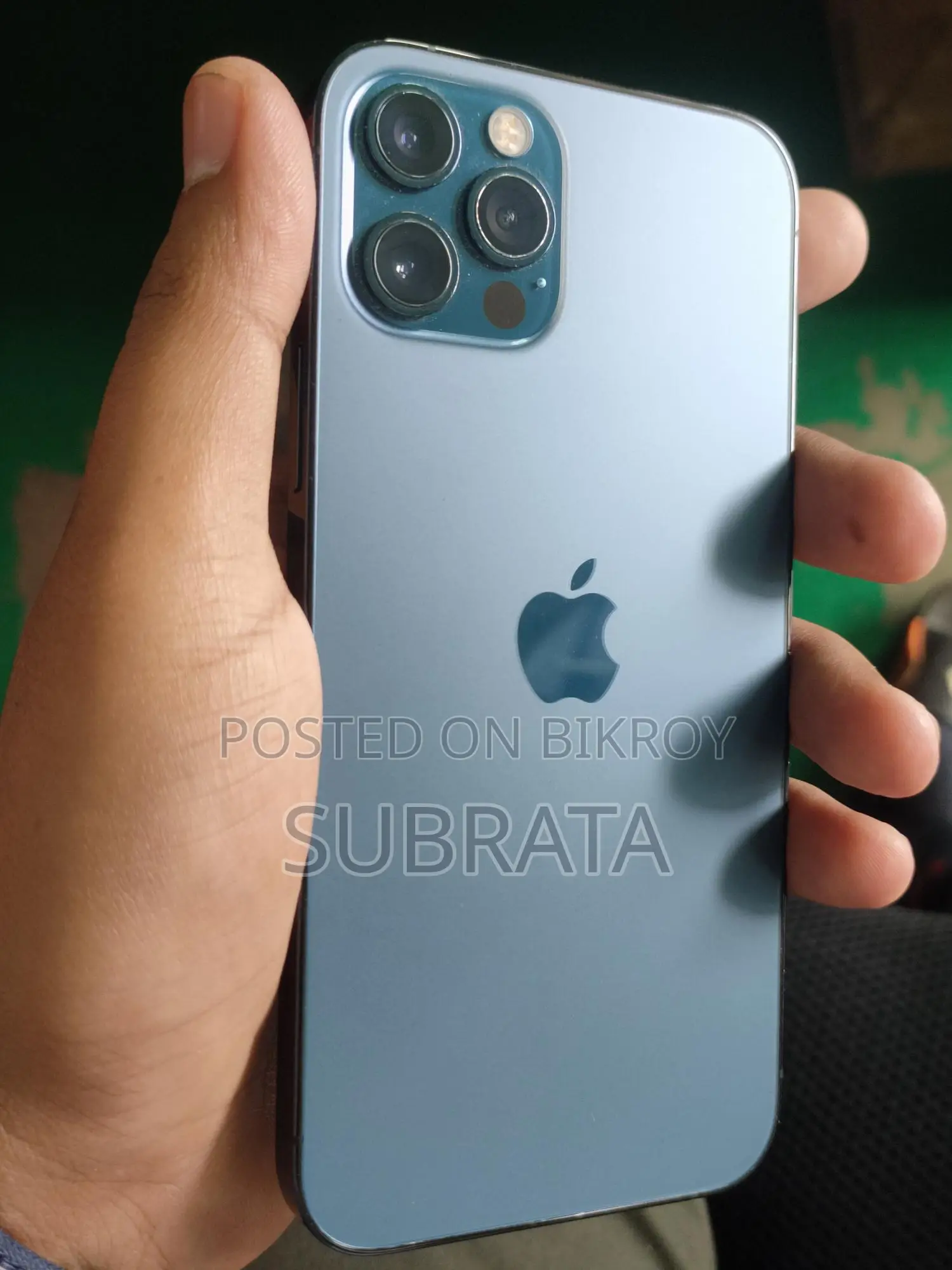 Apple iPhone 12 Pro 128 (Used)