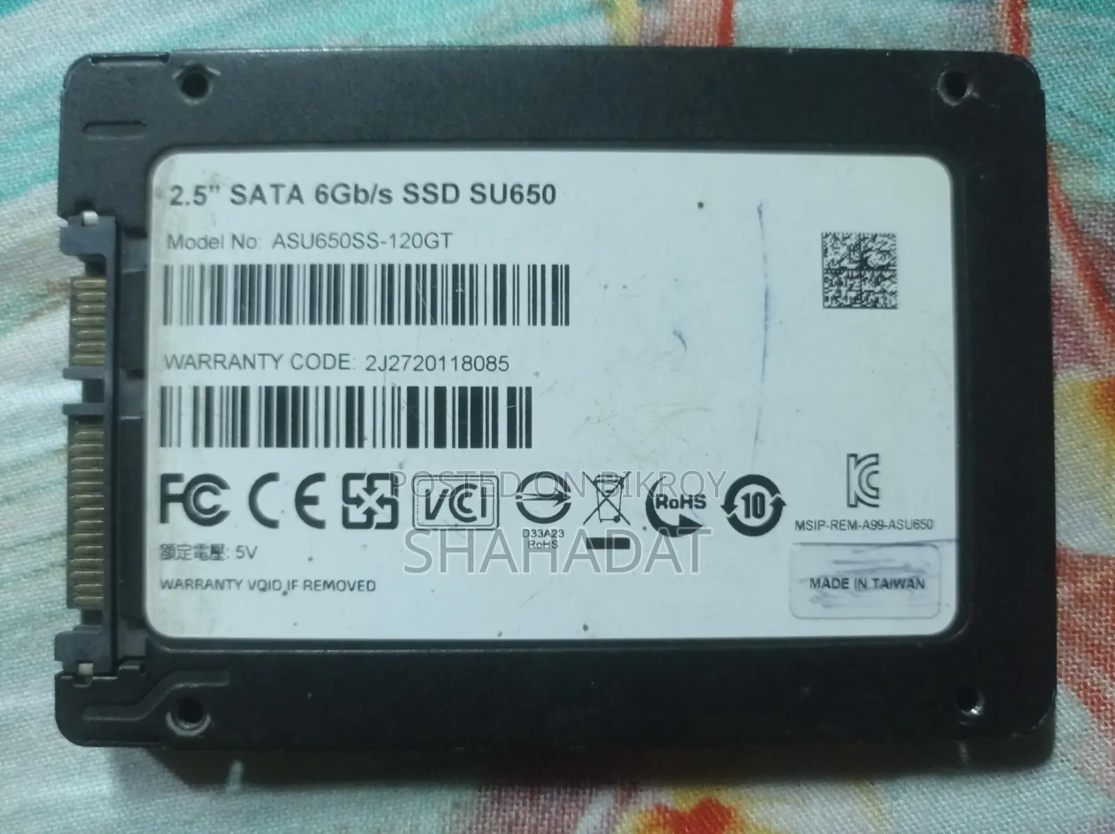 128gb SSD Full Ok