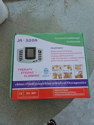 টেনস/ইএমএস থেরাপি মেশিন