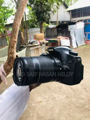 Cannon 60D Body