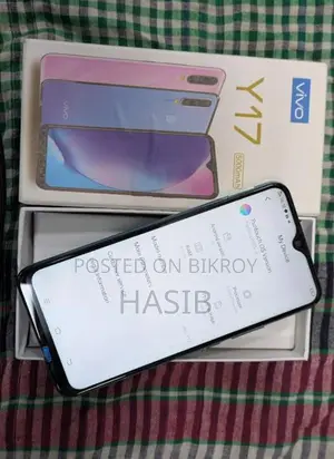 Vivo Y17 . (Used)