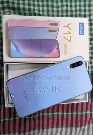 Vivo Y17 . (Used)