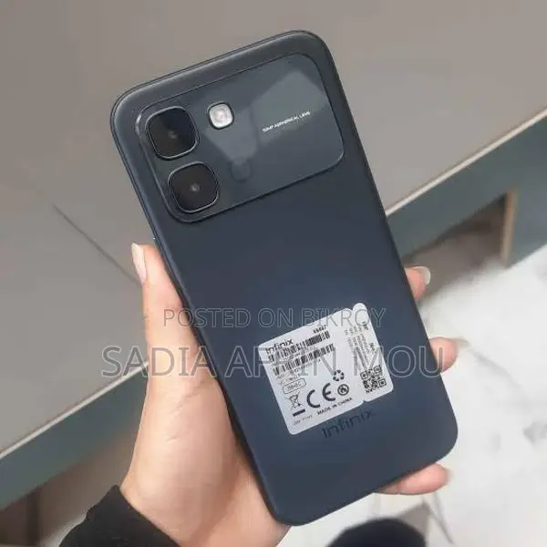 Infinix Note Edge (Used)
