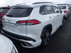 Toyota Corolla Cross Z Leather (Moonroof) 2024