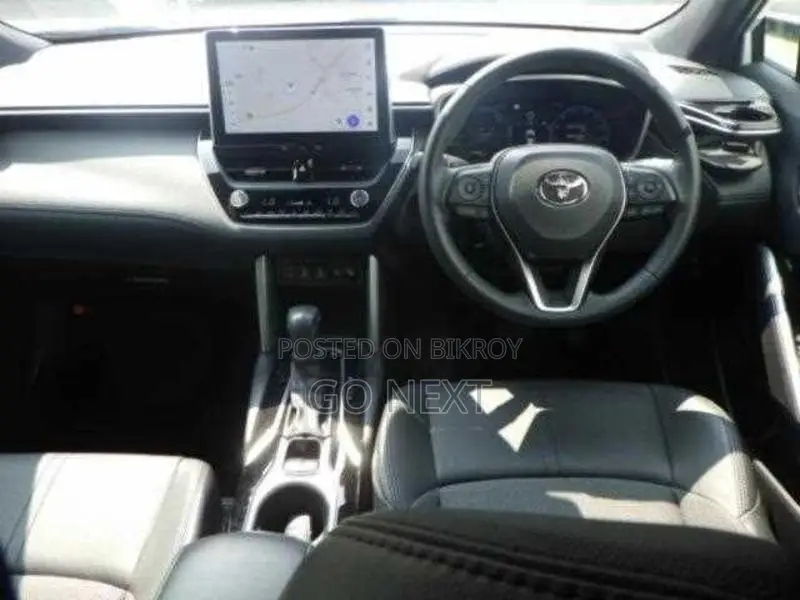 Toyota Corolla Cross Z Leather (Moonroof) 2024