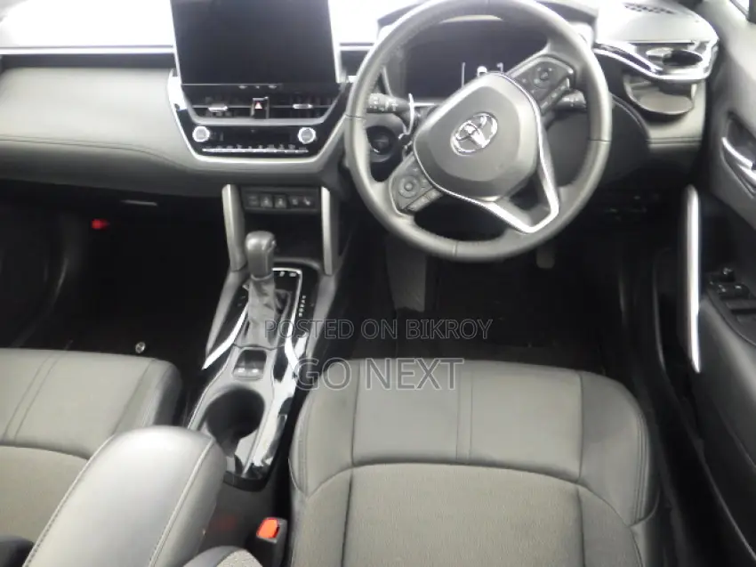Toyota Corolla Cross Z Leather (Moonroof) 2024