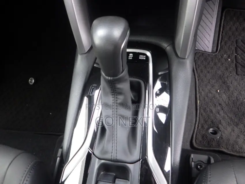 Toyota Corolla Cross Z Leather (Moonroof) 2024