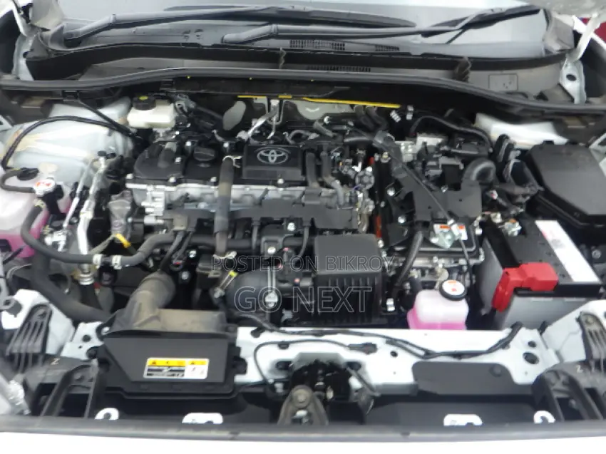 Toyota Corolla Cross Z Leather (Moonroof) 2024