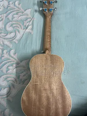 ব্যবহৃত উকুলেলে