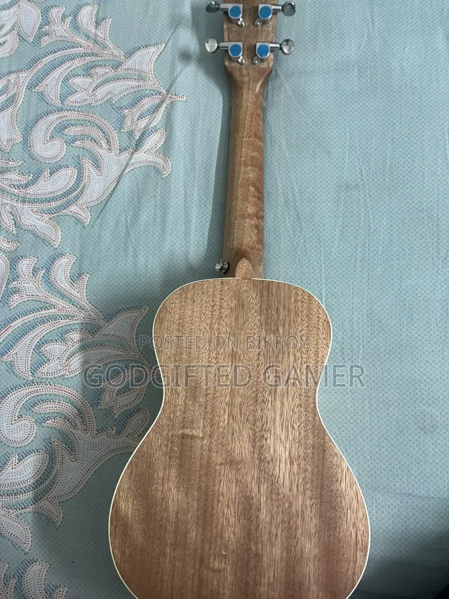 ব্যবহৃত উকুলেলে