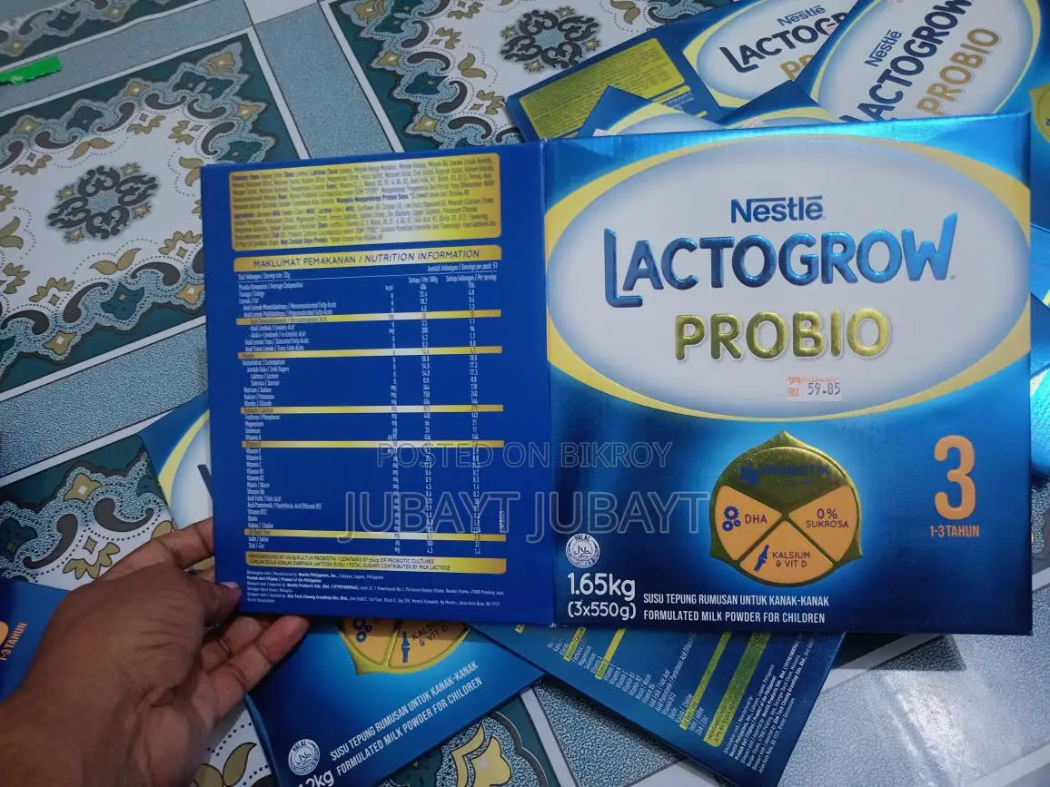 Lactogrow