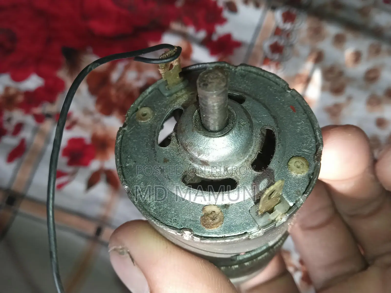 775 DC motor