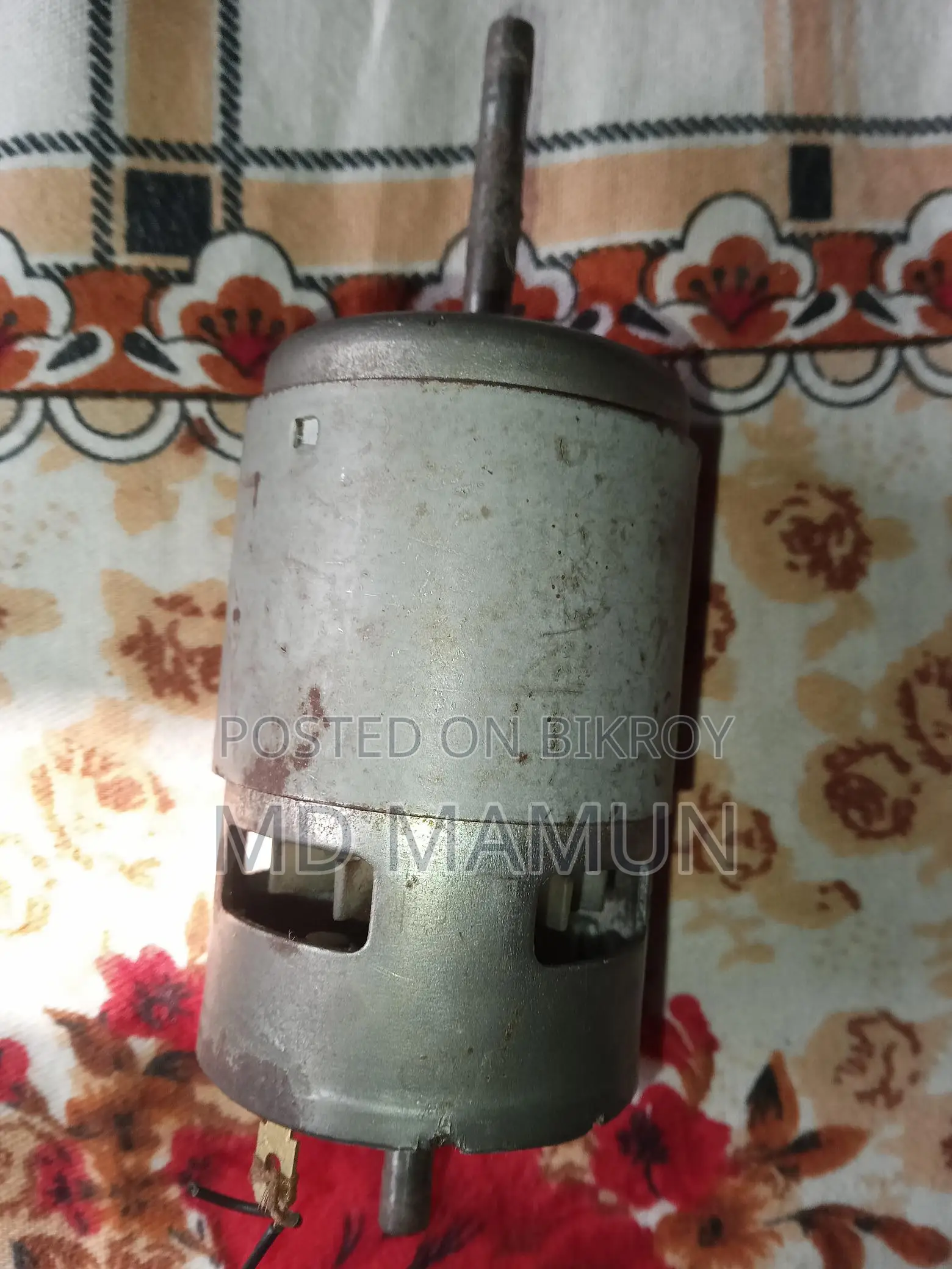775 DC motor