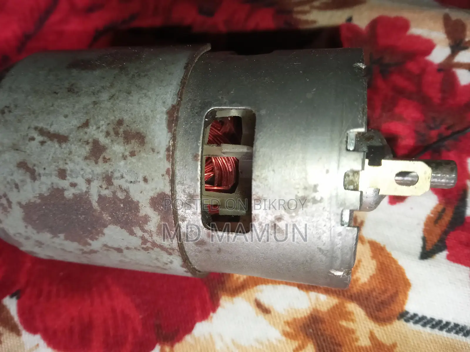 775 DC motor