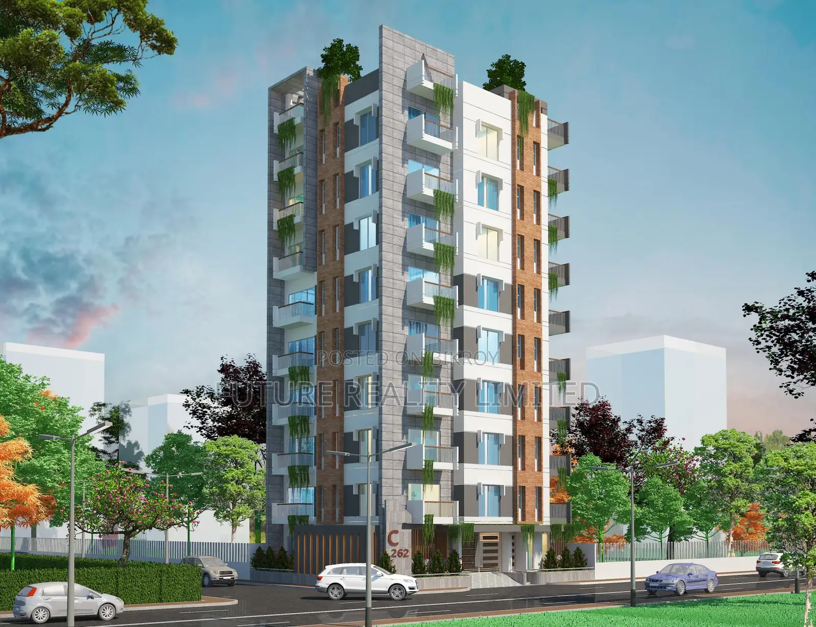 Elegant Apartment for Sale in Khilgaon C Block, Dhaka!