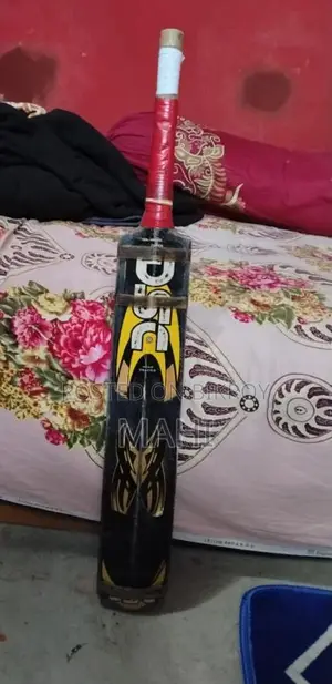 cricket ball bat