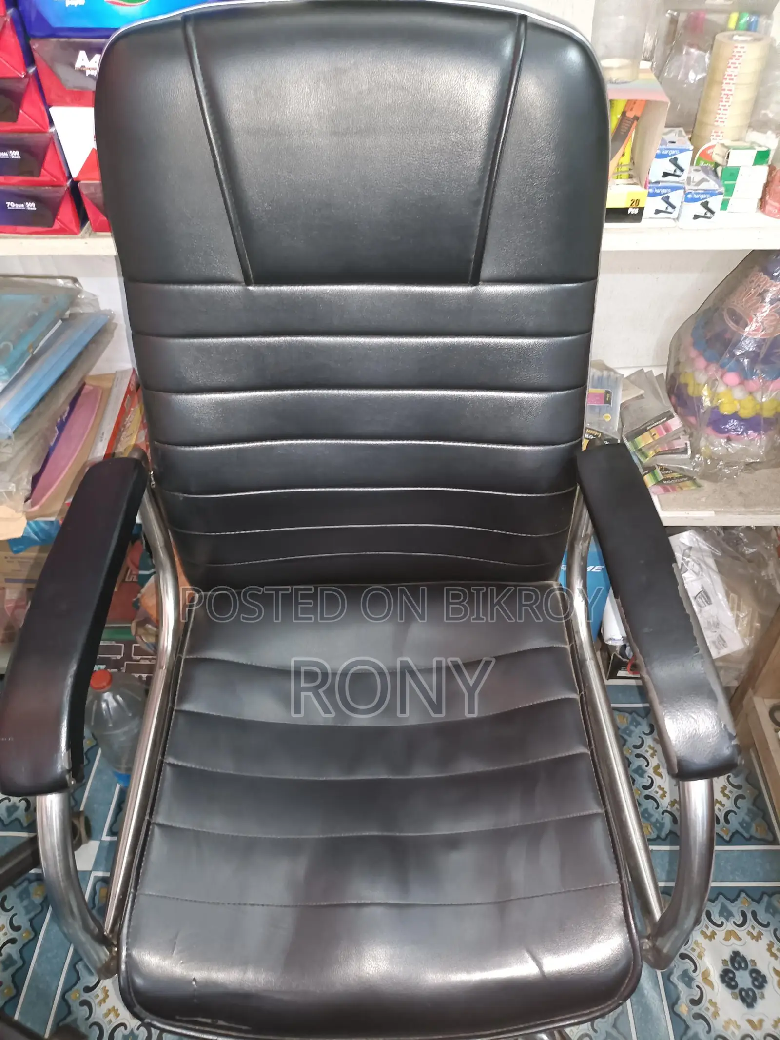 Boss Chair