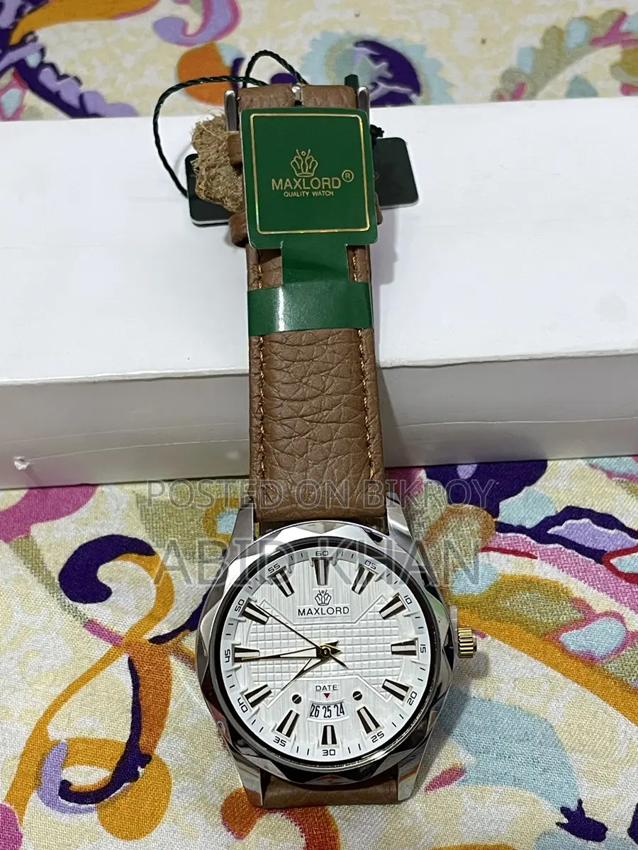 Analogue Watch For Sale