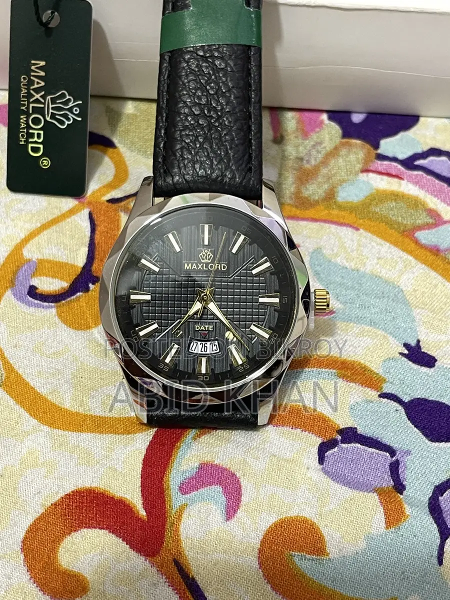 Analogue Watch For Sale