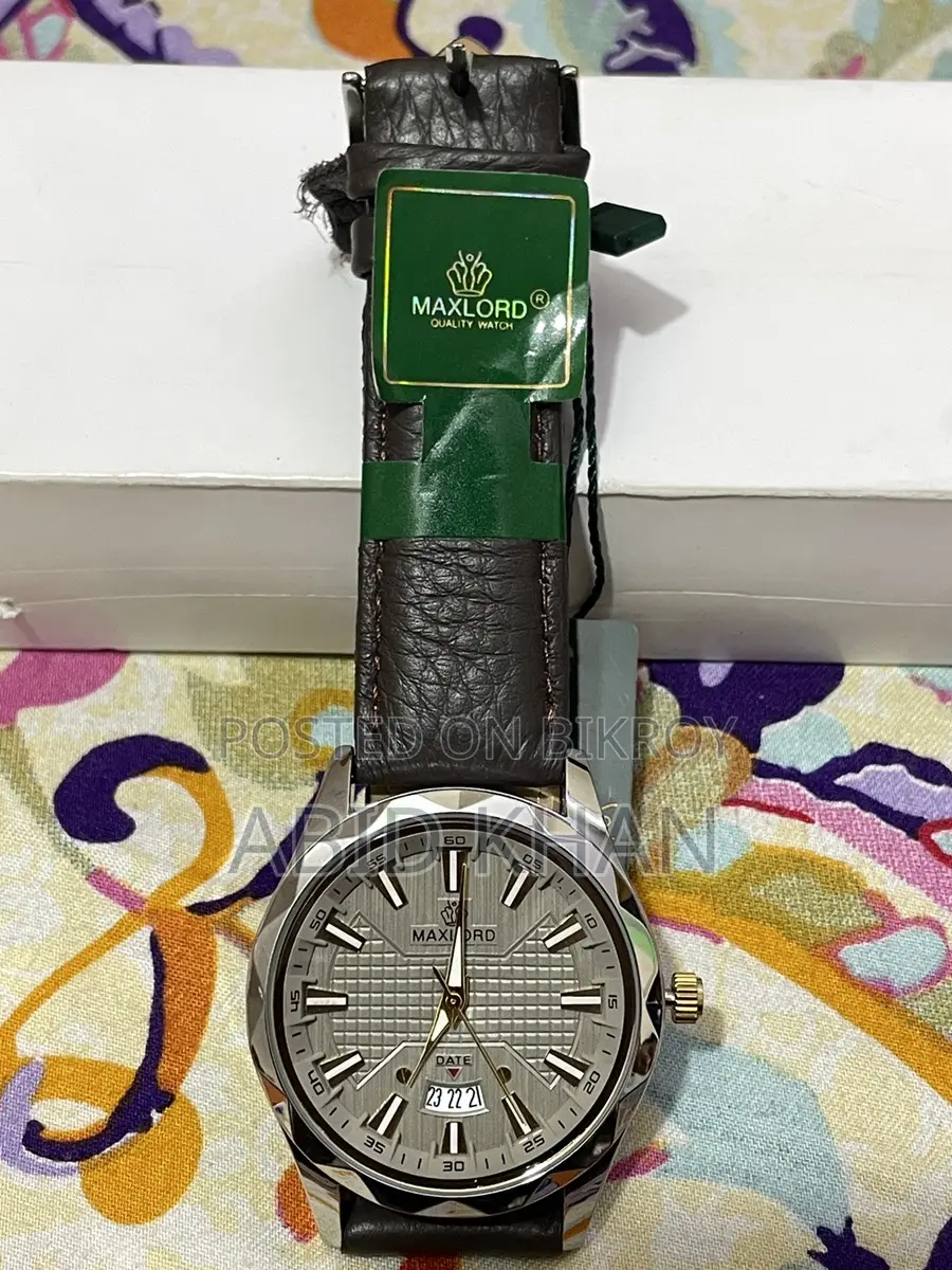 Analogue Watch For Sale