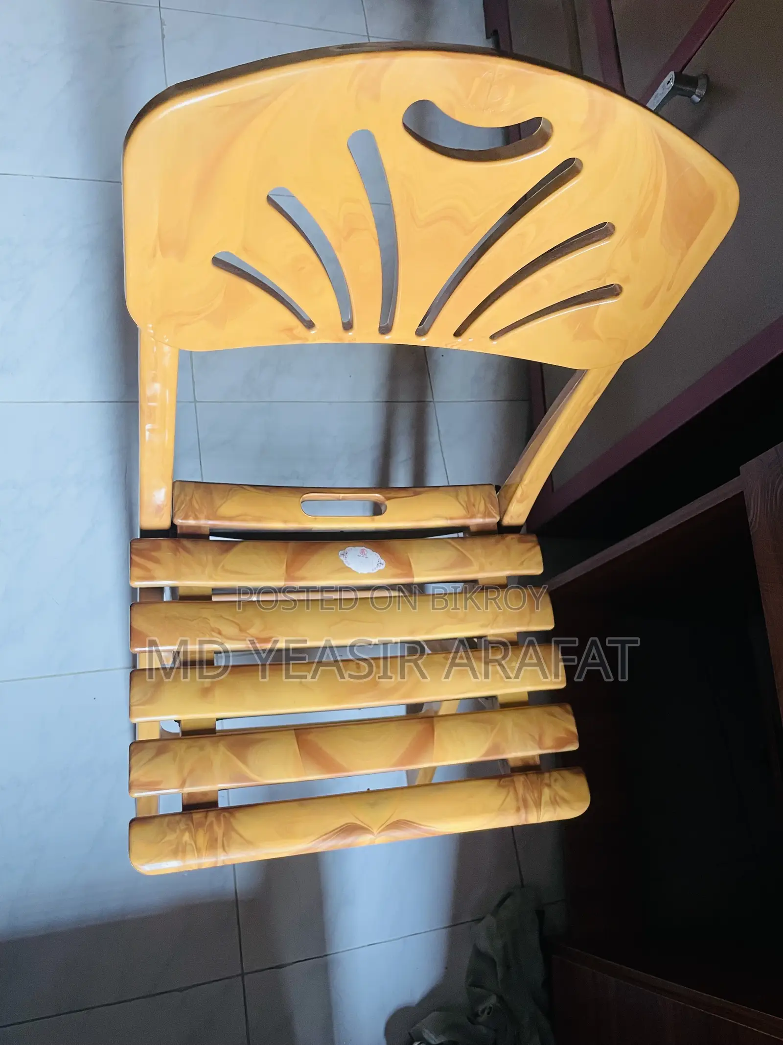Table & Chair sell