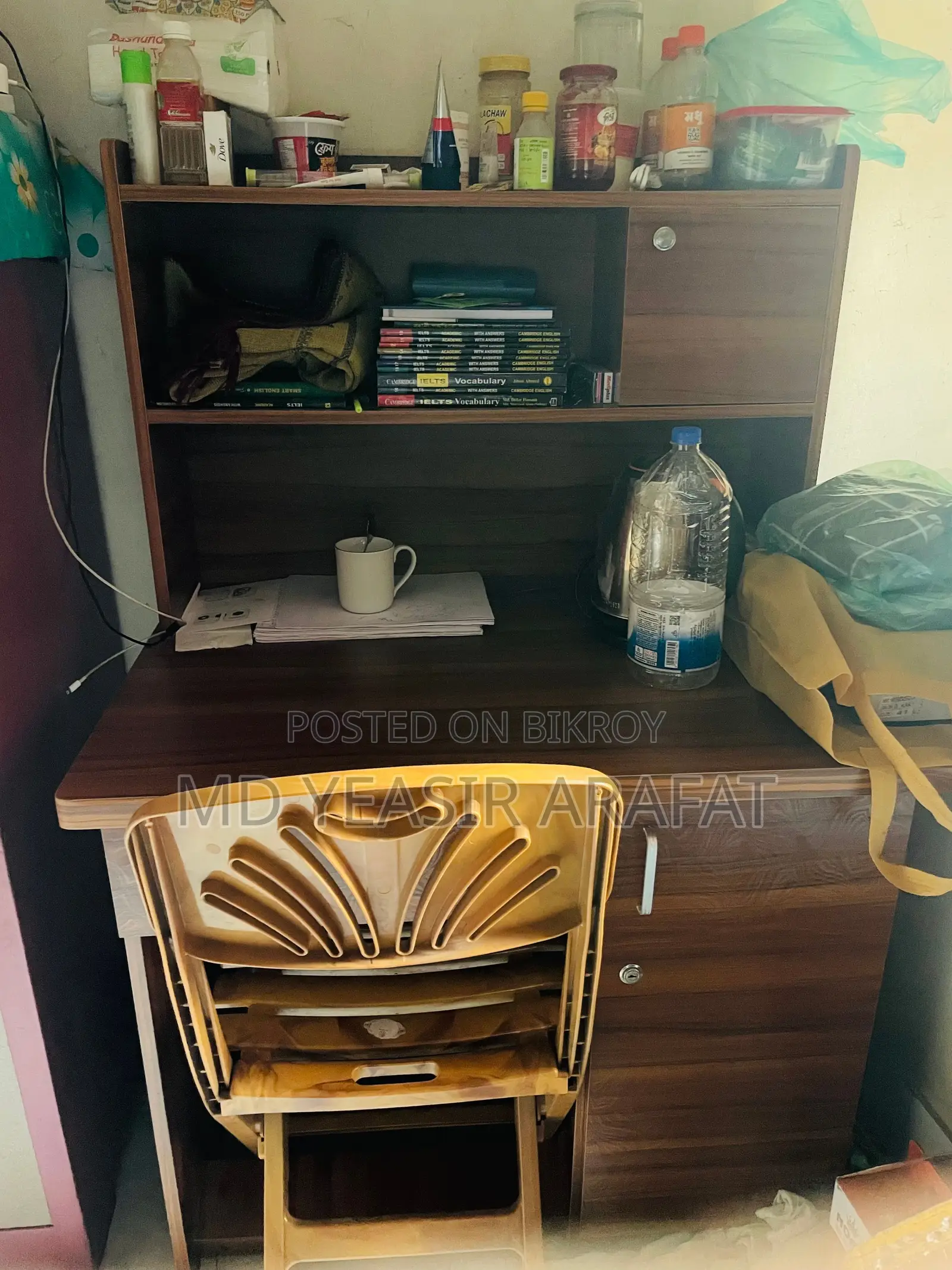 Table & Chair sell