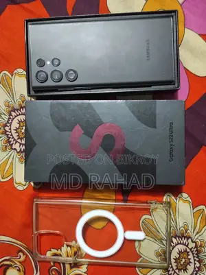 Samsung Galaxy S22 Ultra . (Used)