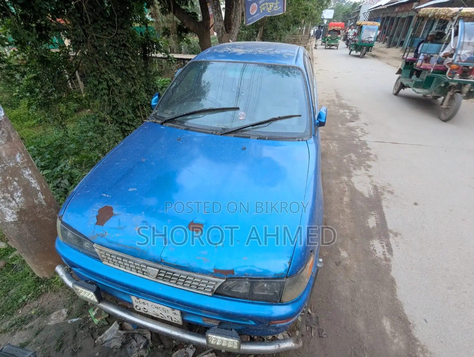 Toyota T100 1994