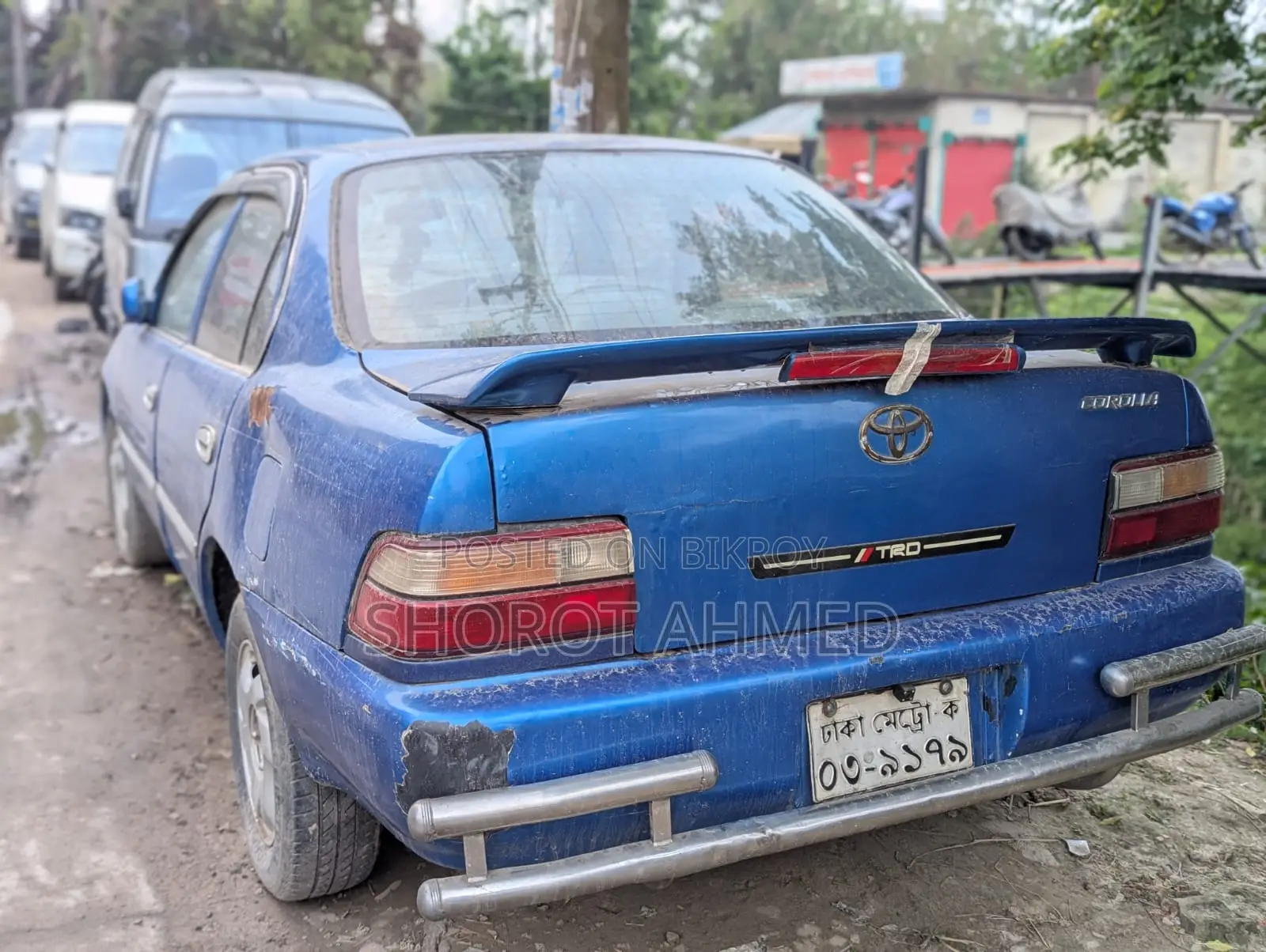 Toyota T100 1994