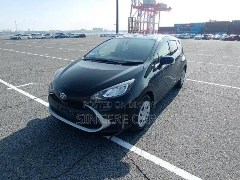 Toyota Aqua G HYB 360 CAMERA 2021