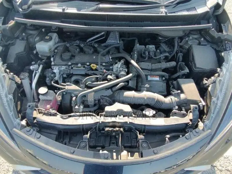Toyota Aqua G HYB 360 CAMERA 2021