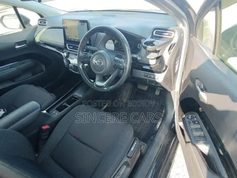 Toyota Aqua G HYB 360 CAMERA 2021