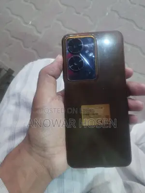 Realme Note 60 4/64 (Used)