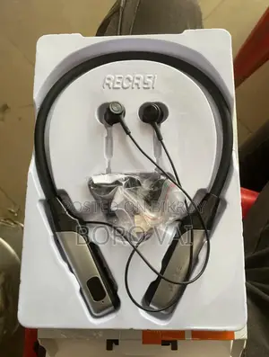 Rexi Neckband with 200-Hour Backup