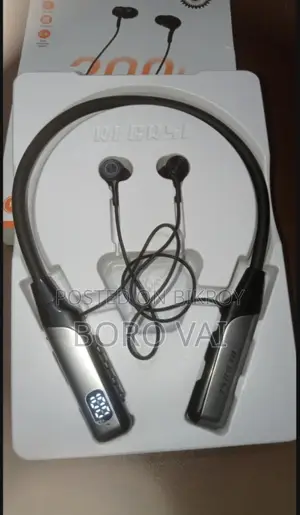 Rexi Neckband with 200-Hour Backup