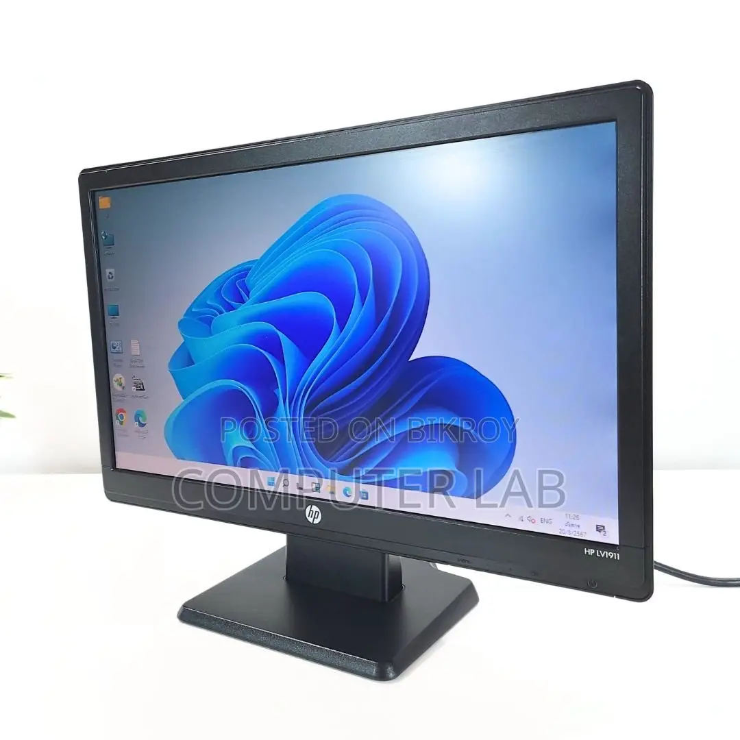Hp Lv1911 19'' Inch LED full HD Gaming Monitor With Warranty