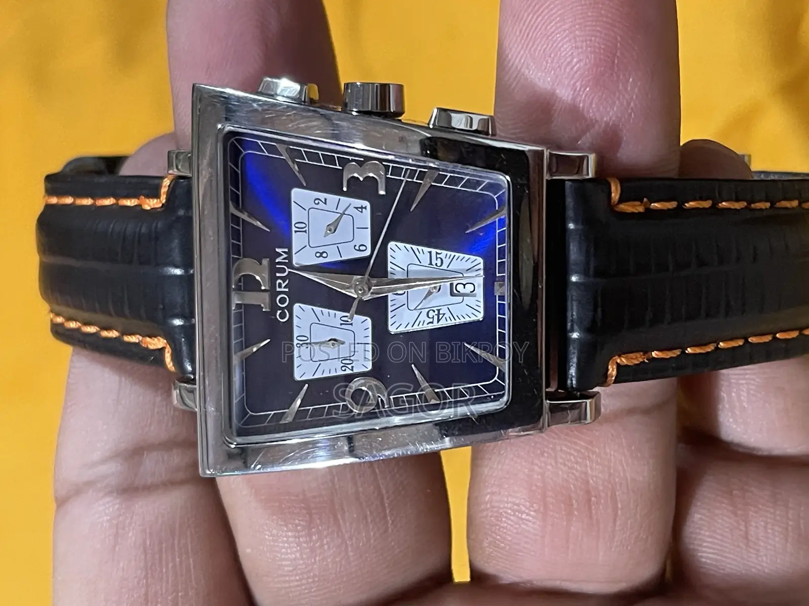 CORUM SWISS WATCH