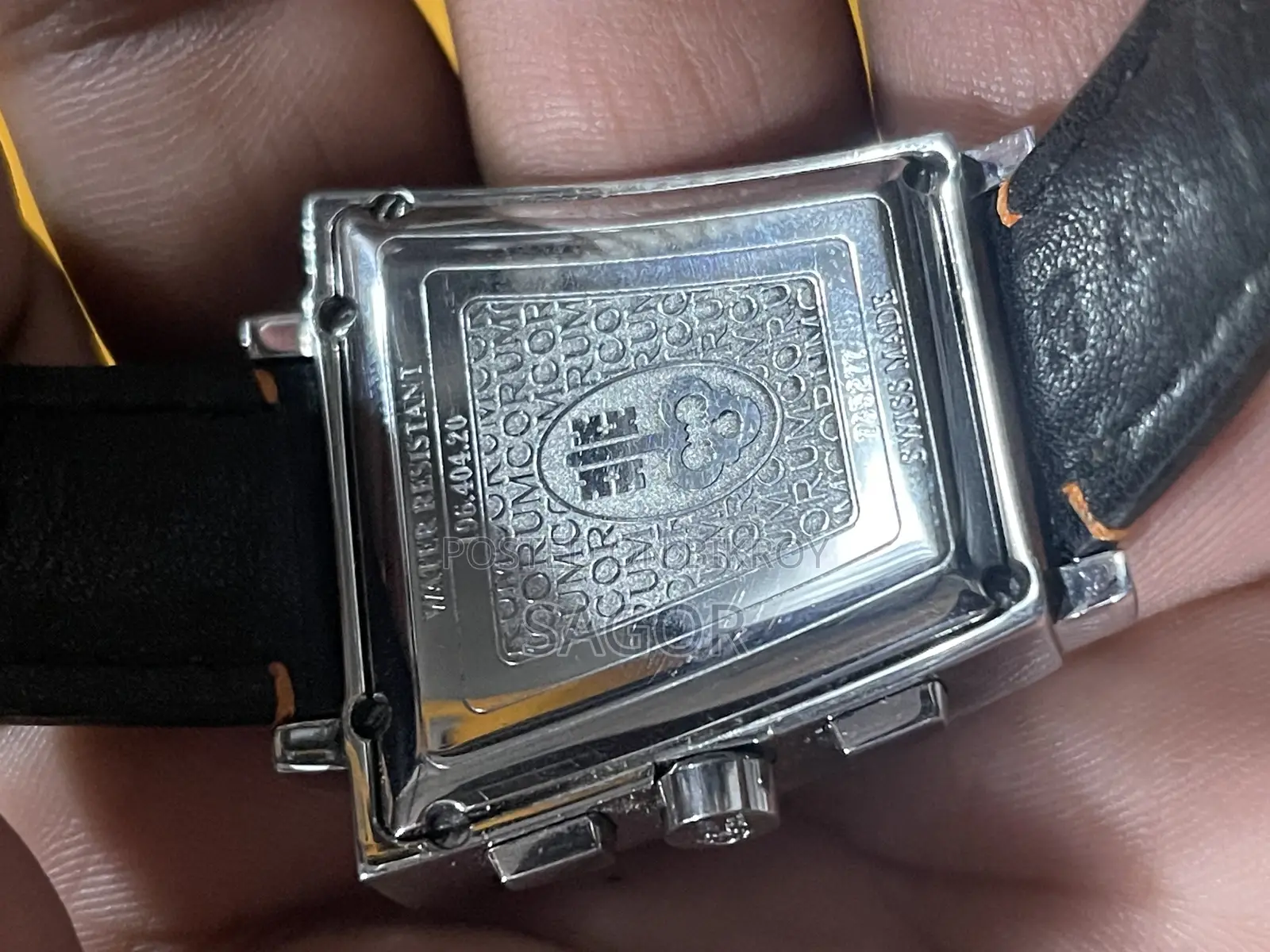 CORUM SWISS WATCH