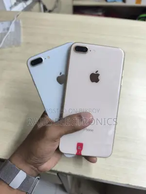 Apple iPhone 8 Plus (Used)