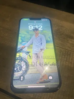 অ্যাপল আইফোন ১৩ প্রো (ব্যবহৃত)