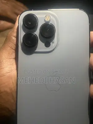 অ্যাপল আইফোন ১৩ প্রো (ব্যবহৃত)