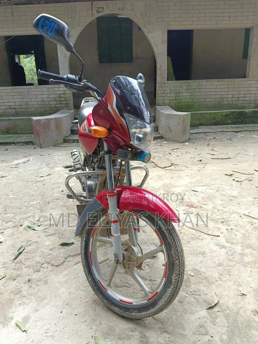 Bajaj Platina 100 2014