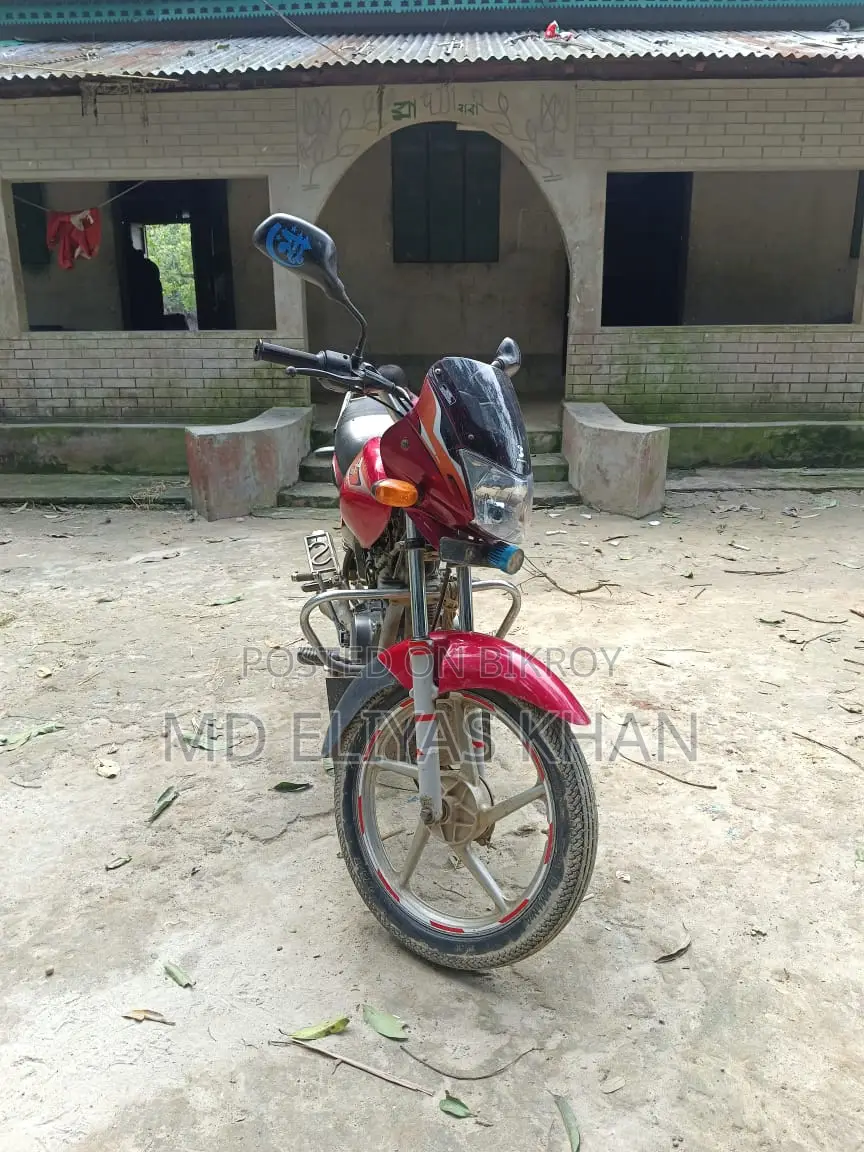 Bajaj Platina 100 2014