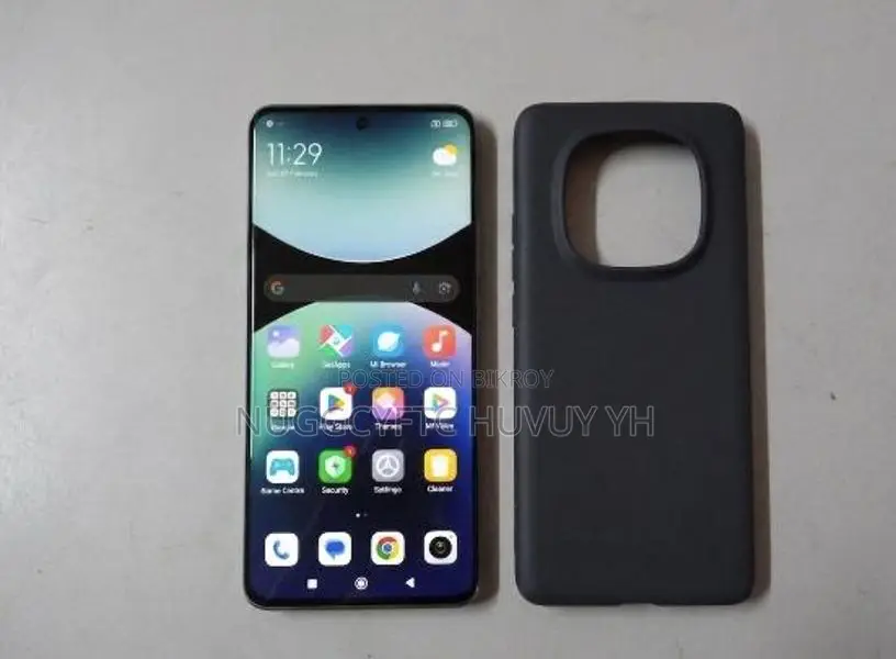 Xiaomi Redmi Note 14 pro 5g -global (Used)