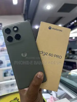 Motorola Edge 60 Pro 12/256 (Used)